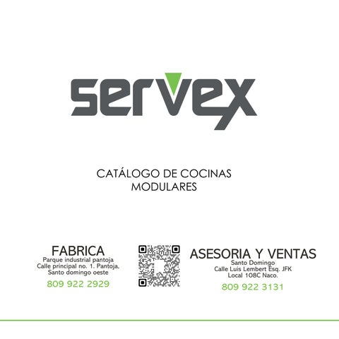 Catalogo Cocinas Modulares 第 16 页