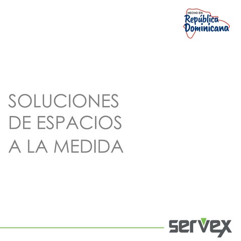 Catalogo Cocinas Modulares 第 3 页