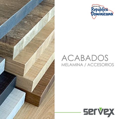 Catalogo Cocinas Modulares 第 5 页