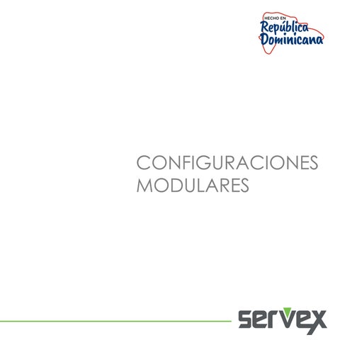 Catalogo Cocinas Modulares 第 9 页