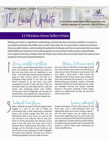 February 2024 Newsletter