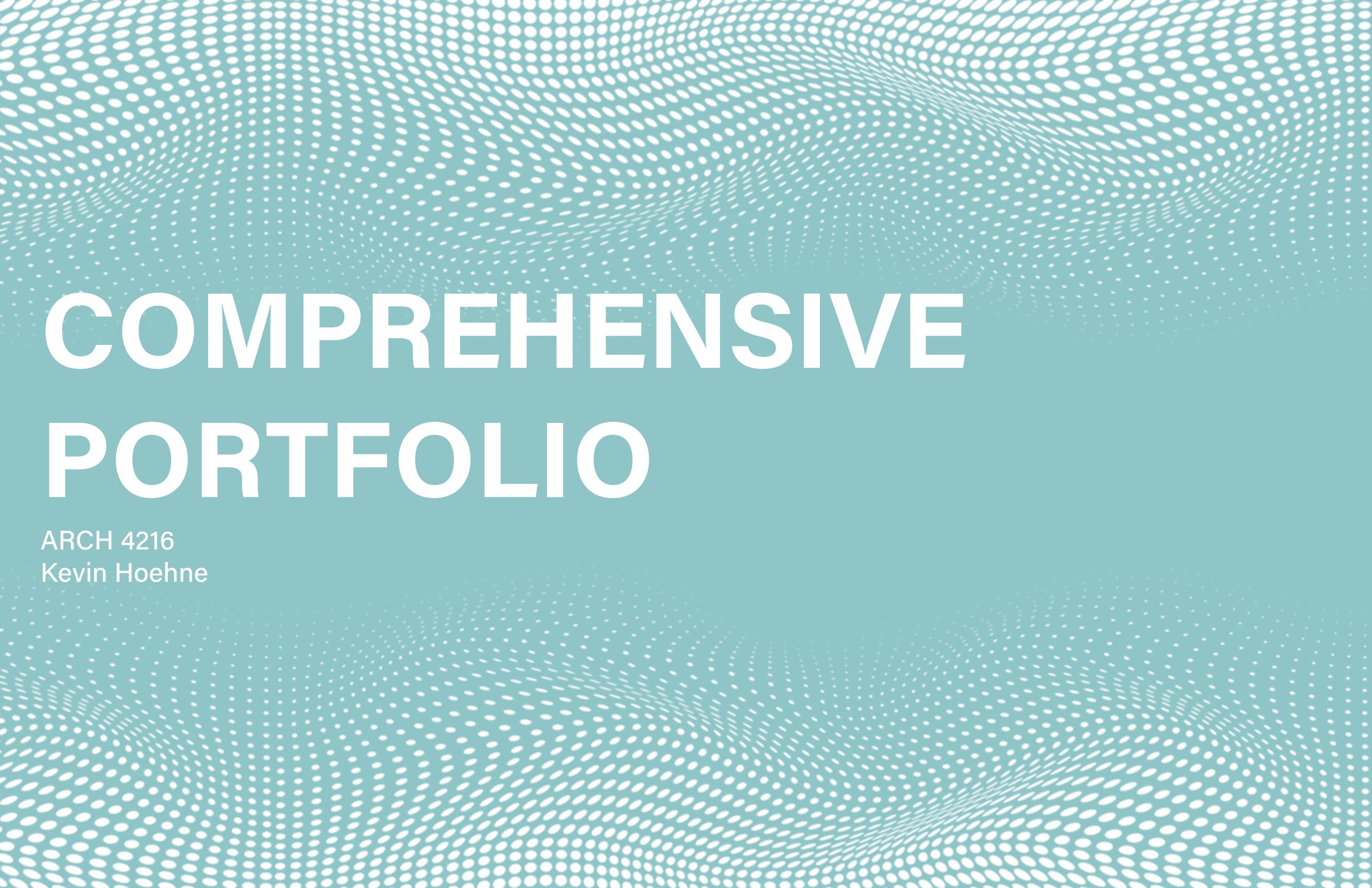 Comprehensive Studio Booklet by Kevin Hoehne - Issuu