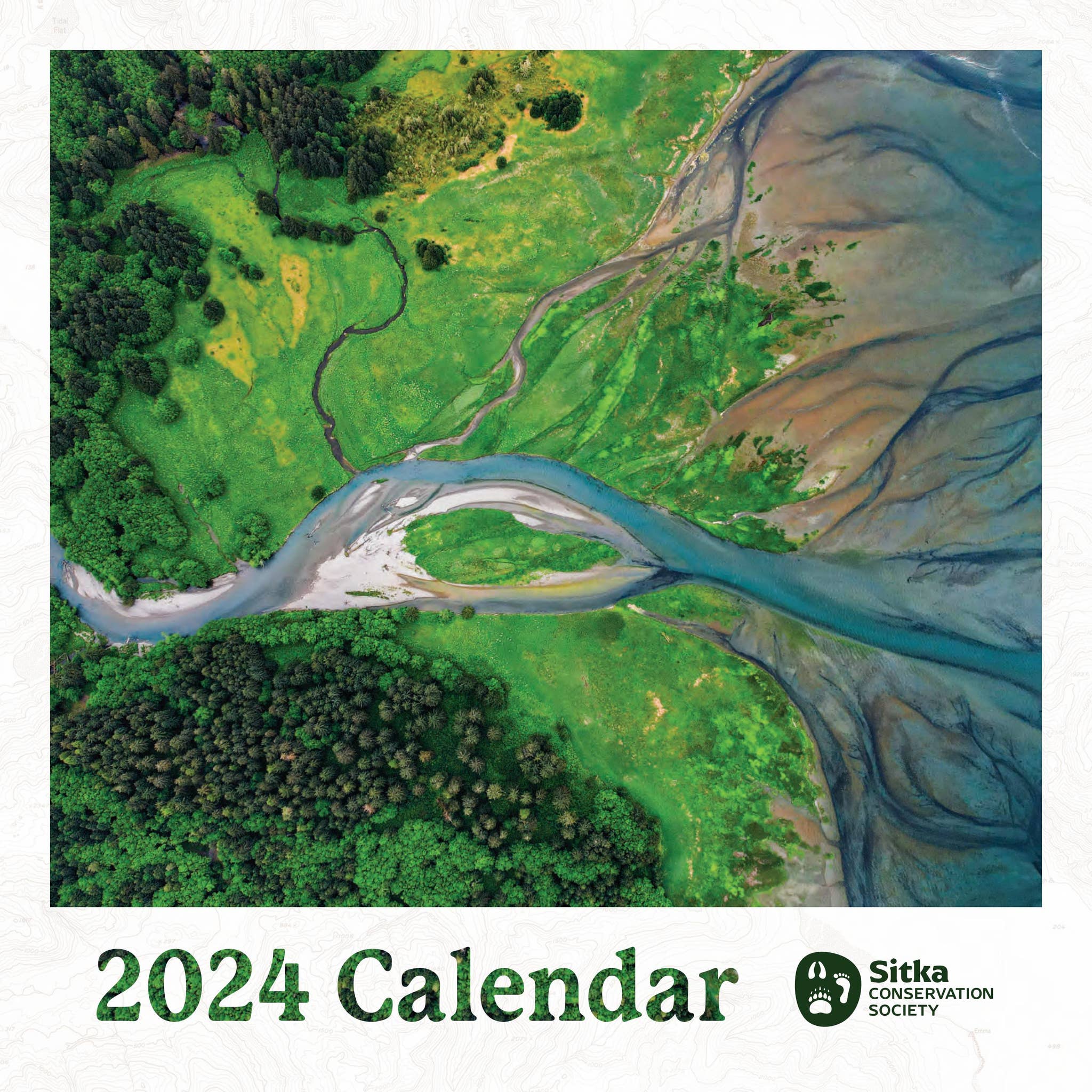 2024 SCS Calendar (2023 Annual Report) by Sitka Conservation Society ...