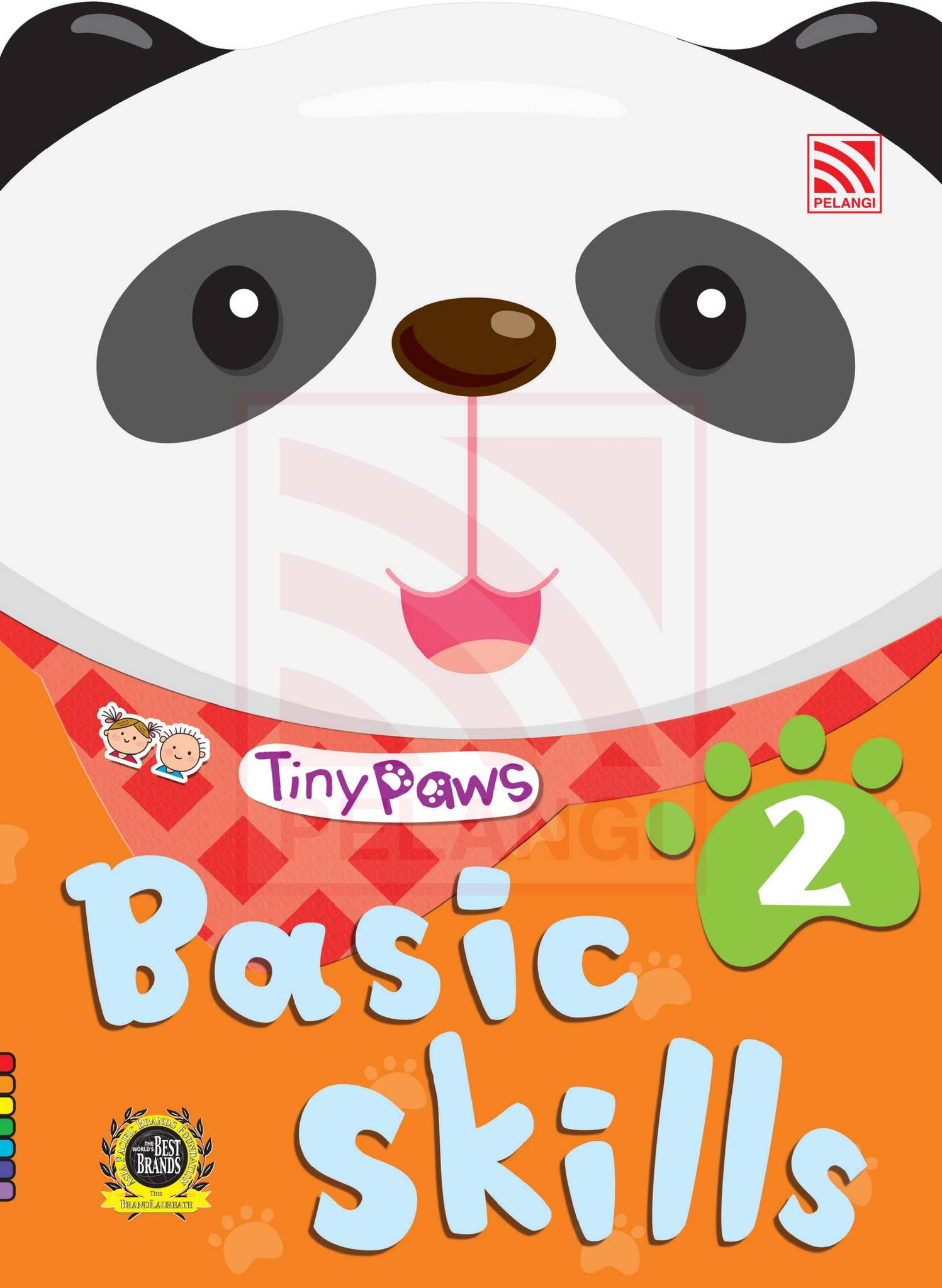 Tiny Paws Basic Skills 2 Sample Book by Pelangi Publishing Thailand - Issuu