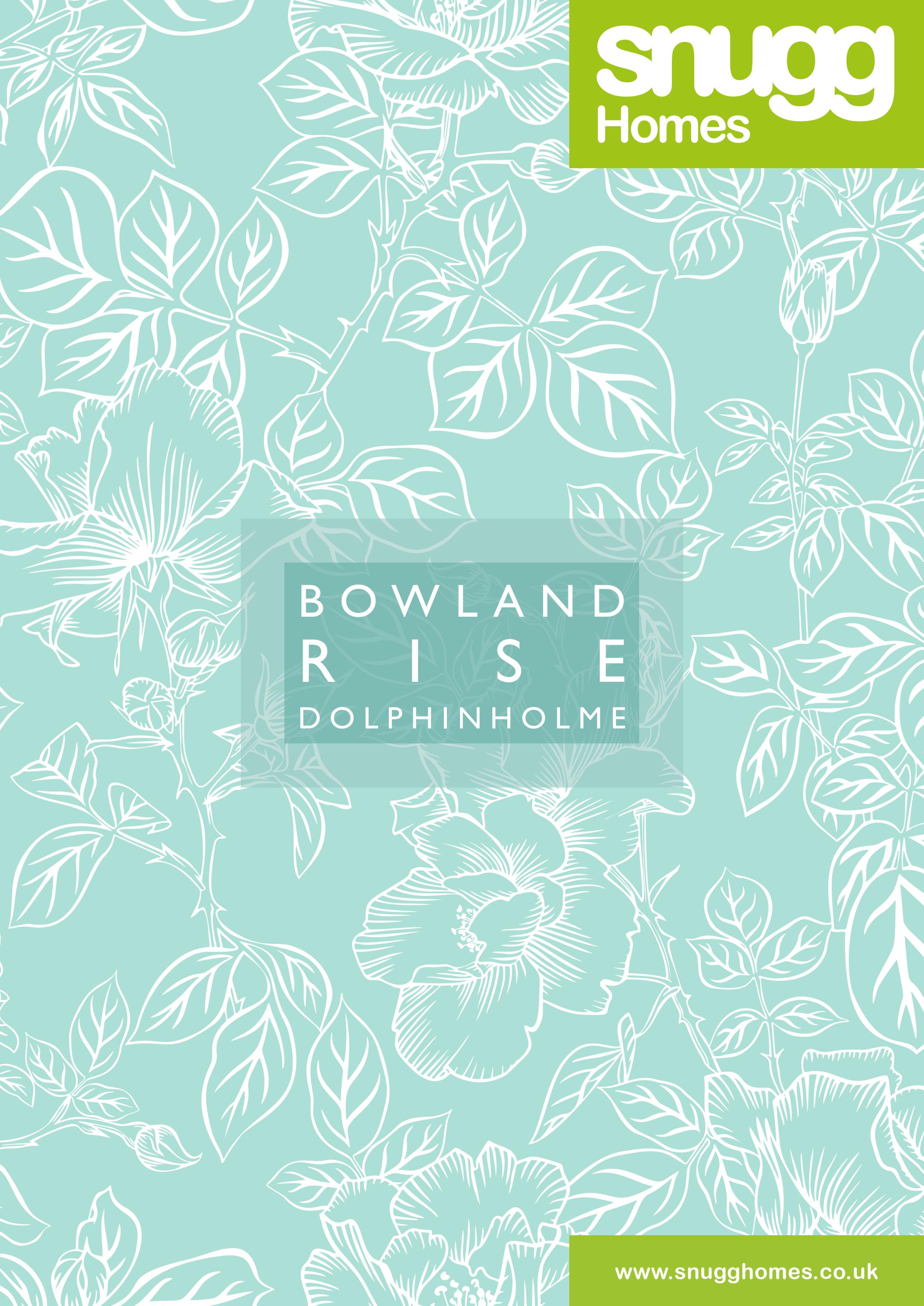 Snugg Homes Brochure 2023_Bowland Rise by Jigsaw Homes Group Ltd Issuu