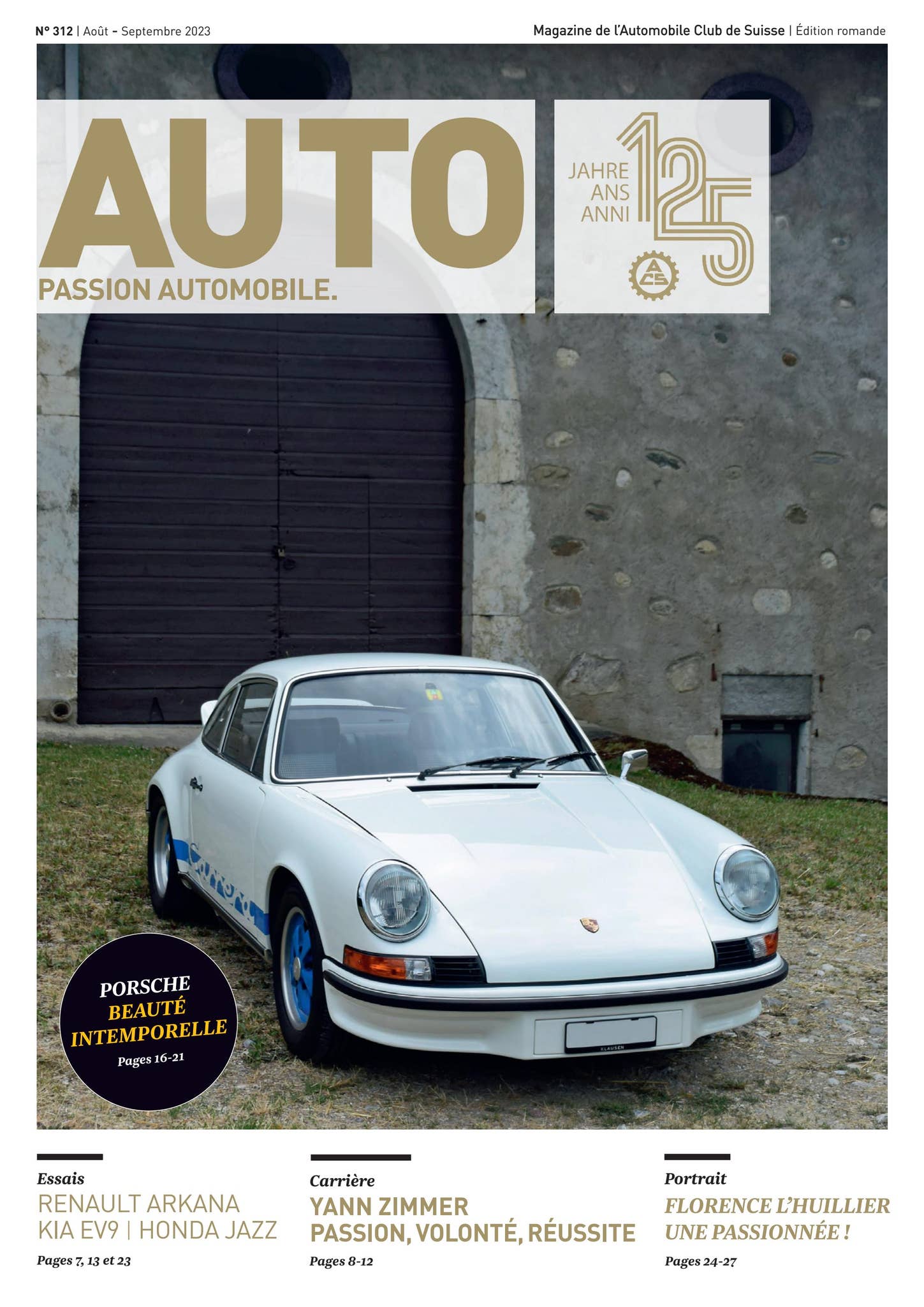 Magazine ACS 312 by actual pub - Issuu