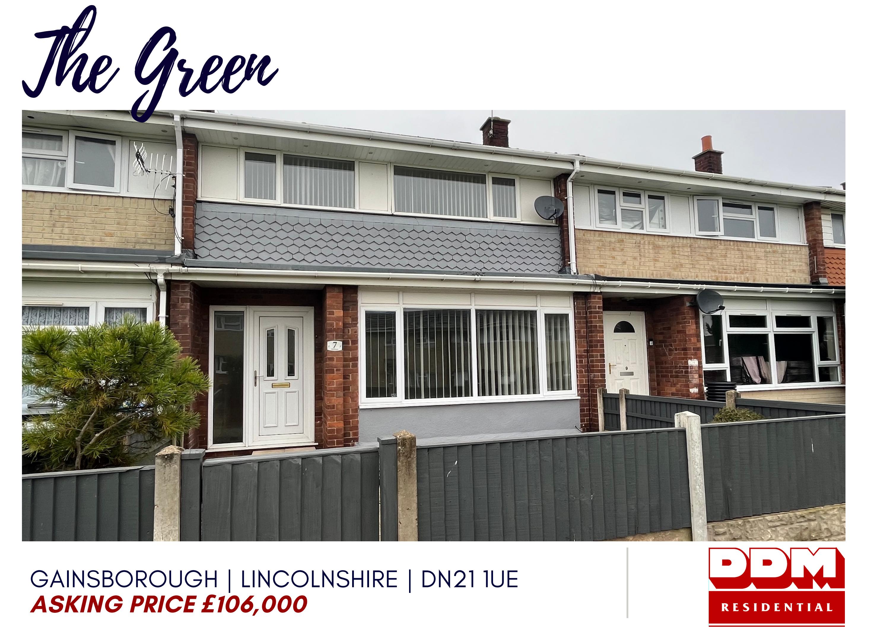 The Green, Gainsborough by Fine & Country / DDM Residential Issuu