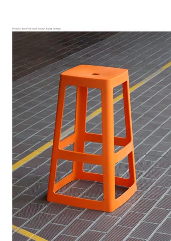originfurniture 家具目录 · The Base 凳 第 15 页