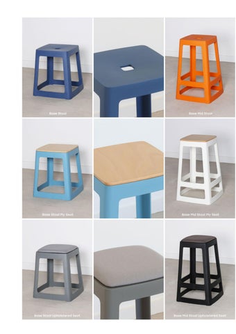 originfurniture 家具目录 · The Base 凳 第 16 页