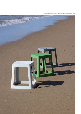 originfurniture 家具目录 · The Base 凳 第 18 页