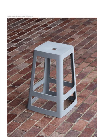 originfurniture 家具目录 · The Base 凳 第 7 页