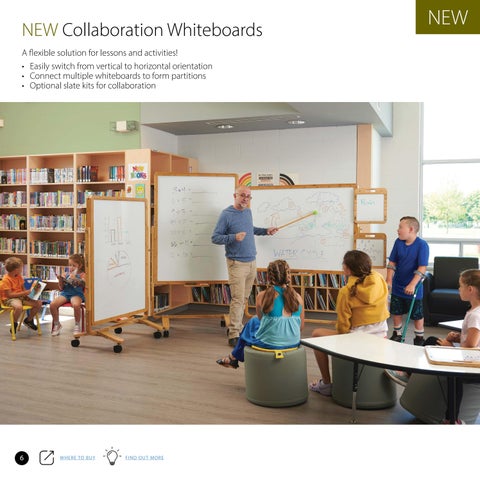 Copernicus Educational Products Easels × 收纳 目录 2024 第 14 页