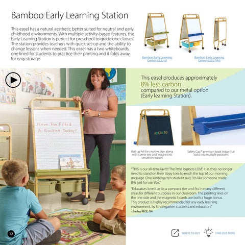 Copernicus Educational Products Easels × 收纳 目录 2024 第 20 页