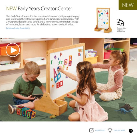 Copernicus Educational Products Easels × 收纳 目录 2024 第 21 页