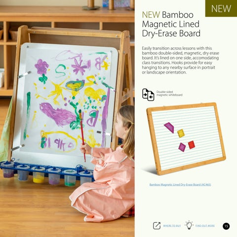 Copernicus Educational Products Easels × 收纳 目录 2024 第 23 页