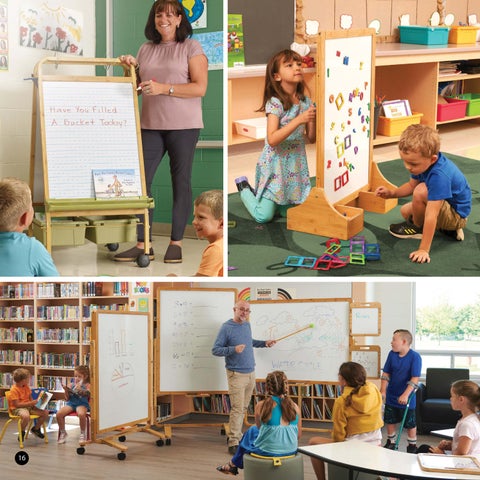 Copernicus Educational Products Easels × 收纳 目录 2024 第 24 页