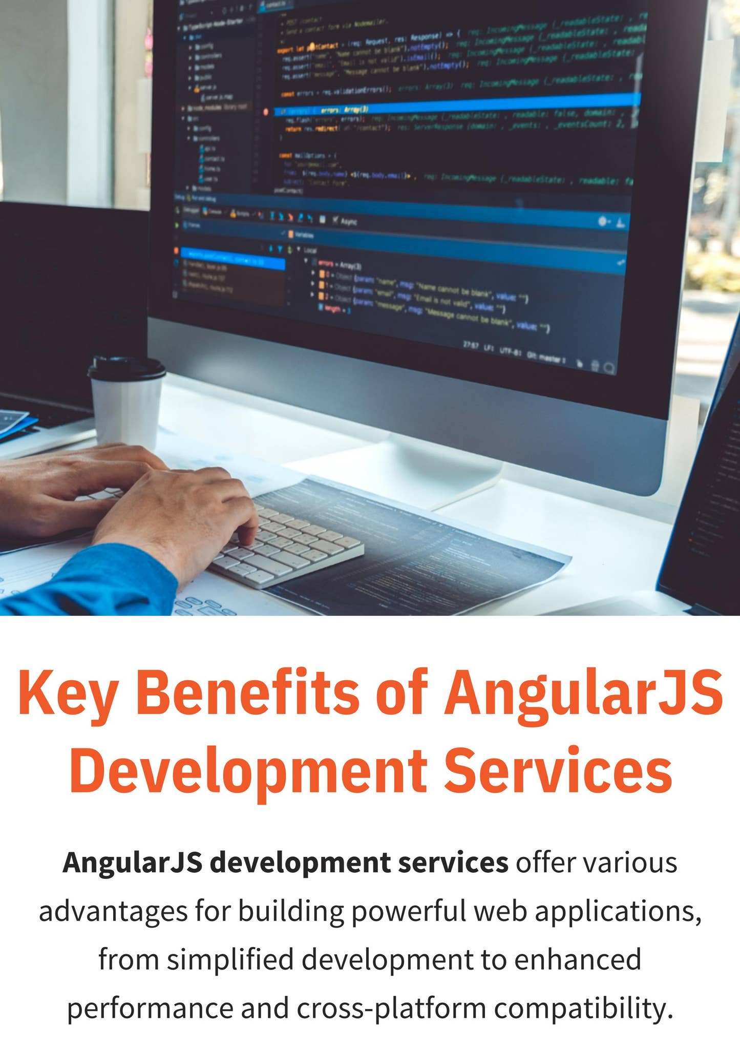 Key benefits of using AngularJS development services for building web ...