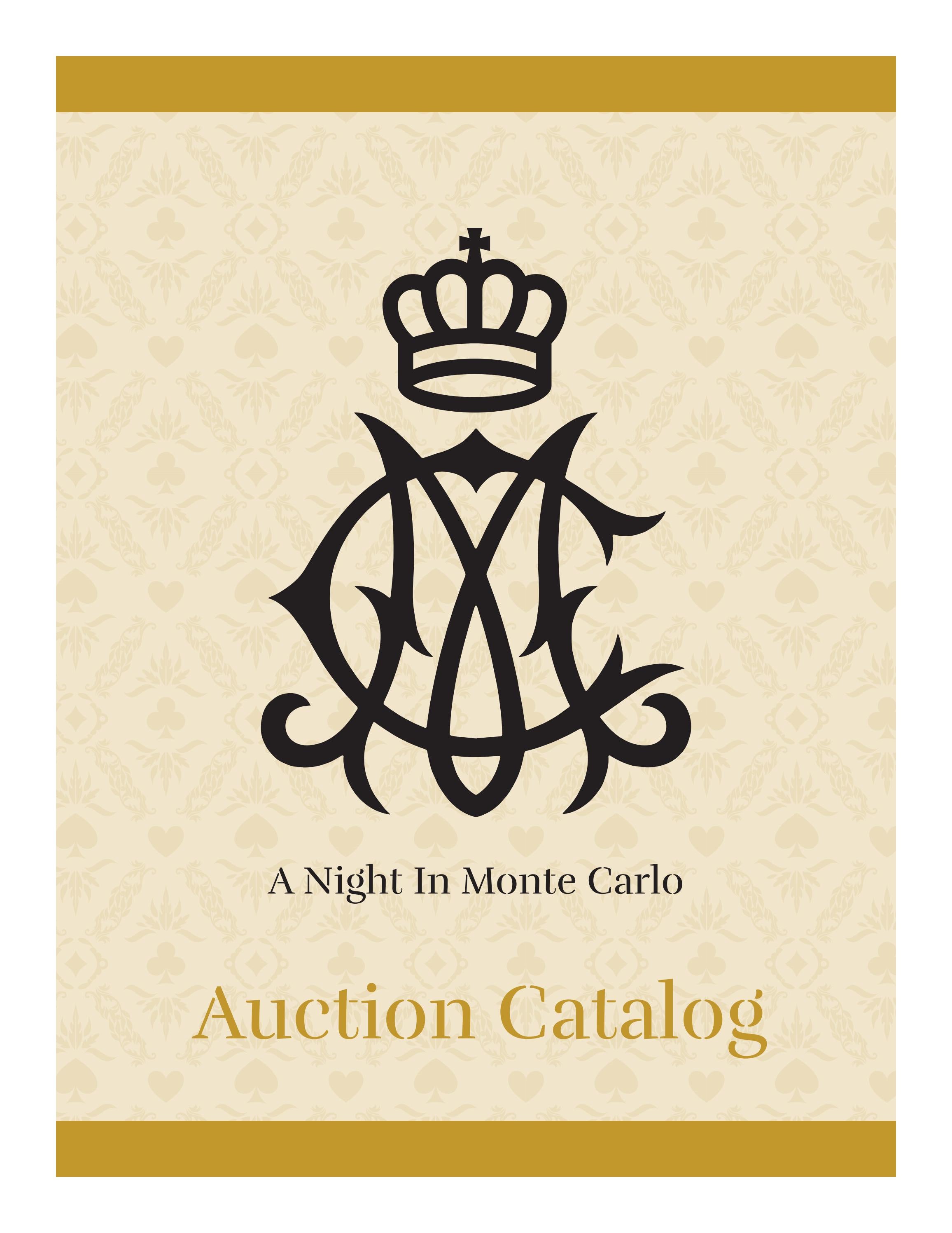 A Night in Monte Carlo Catalog by Duchesne Academy Issuu