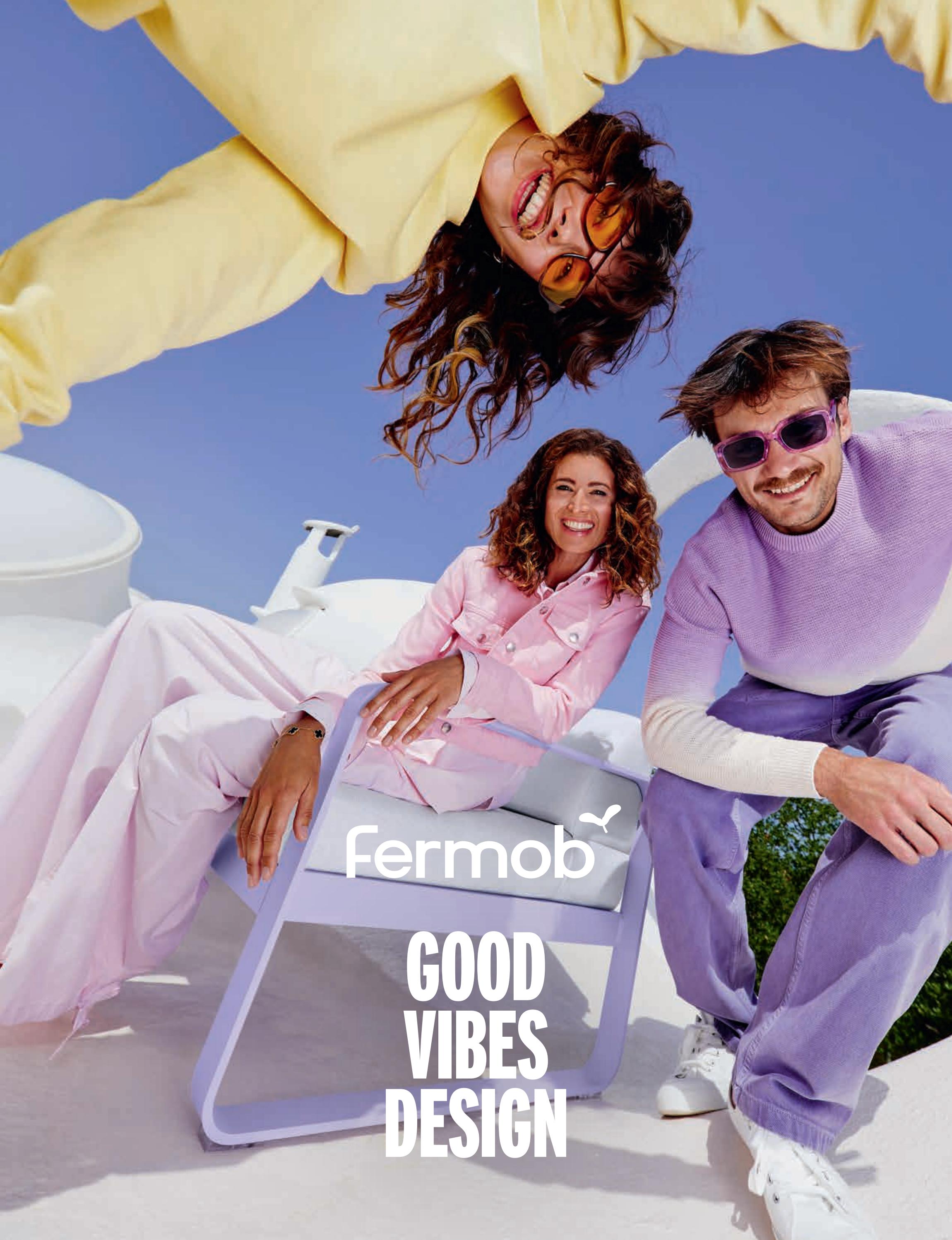 2024 Fermob Catalog by Fermob USA Issuu