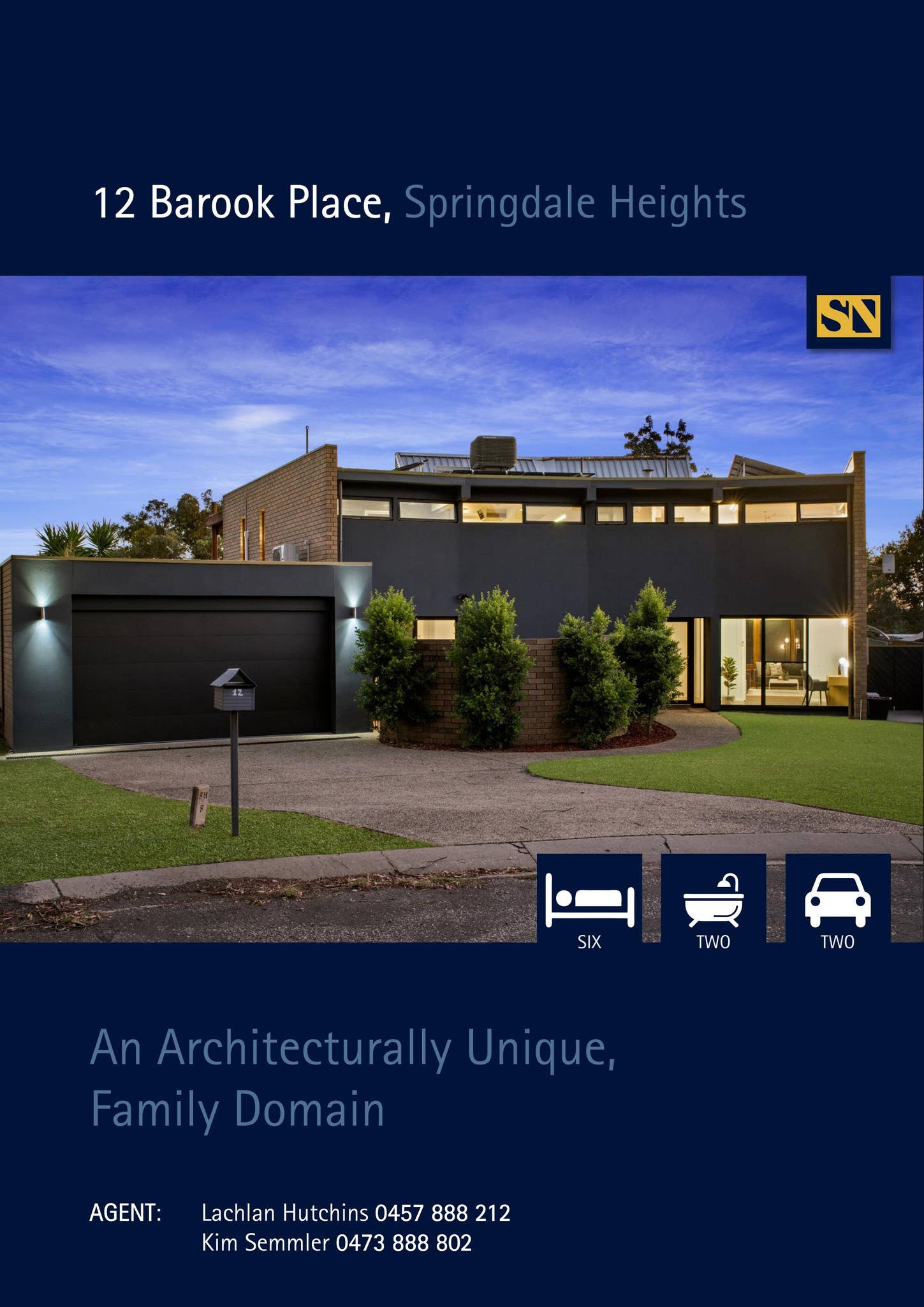 12 Barook Place, Springdale Heights by steannicholls - Issuu