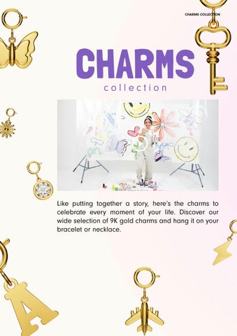 Charms 灯饰产品集 | by Aurum Lab 第 3 页