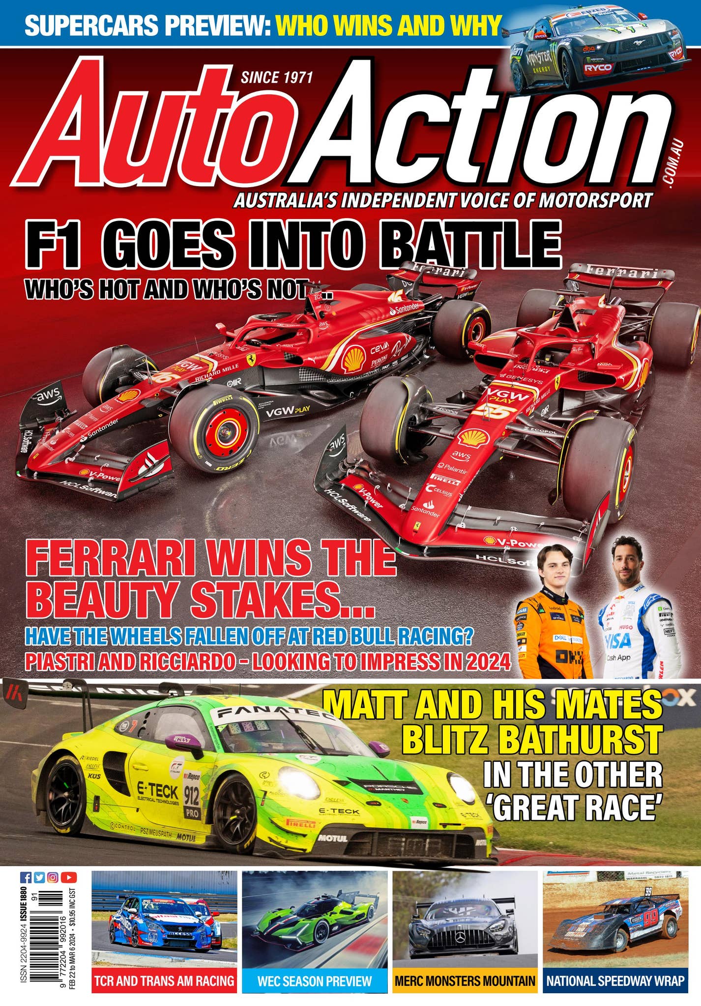 Auto Action #1880 by Auto Action - Issuu