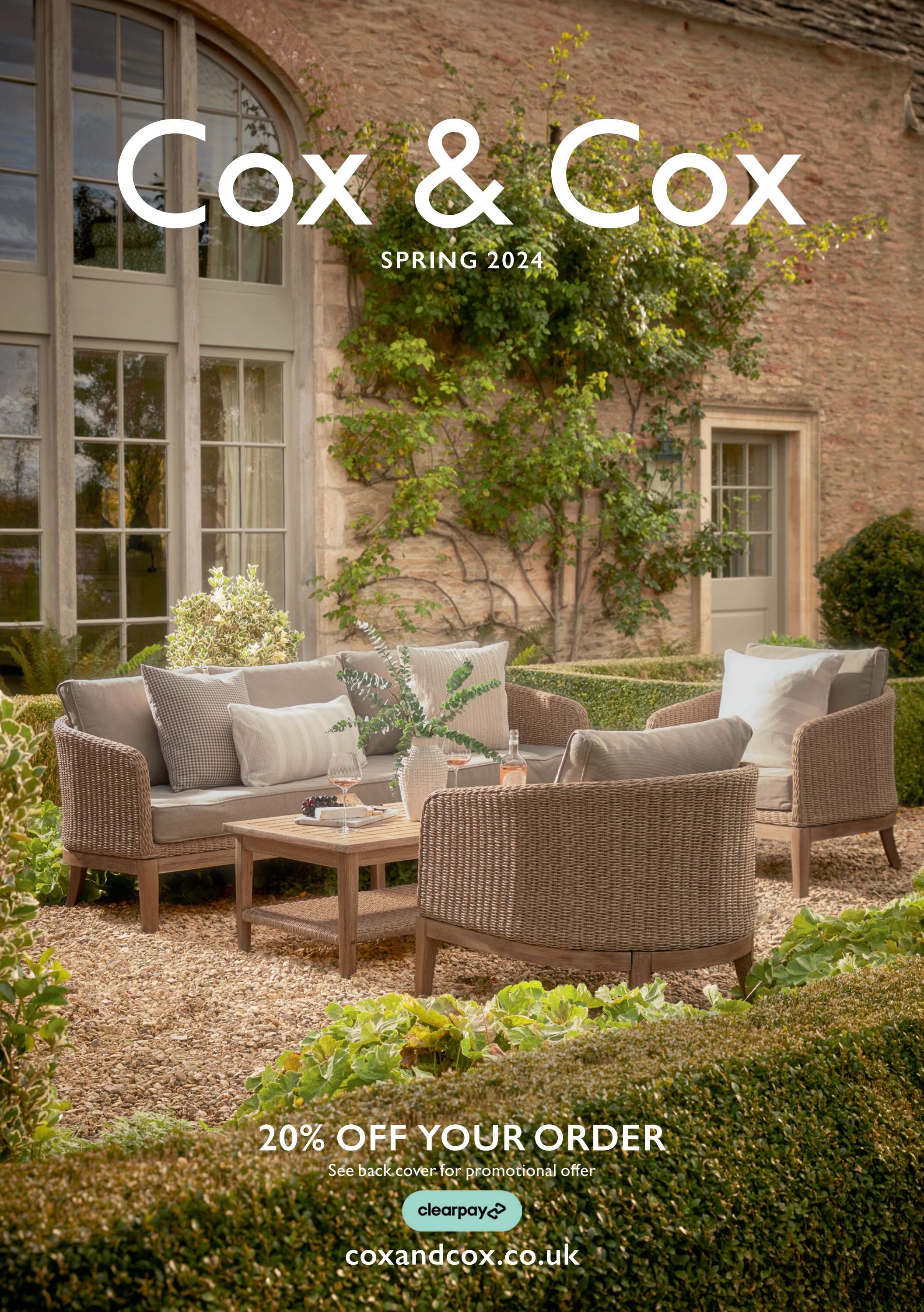 Cox & Cox Spring Catalogue by coxandcox Issuu