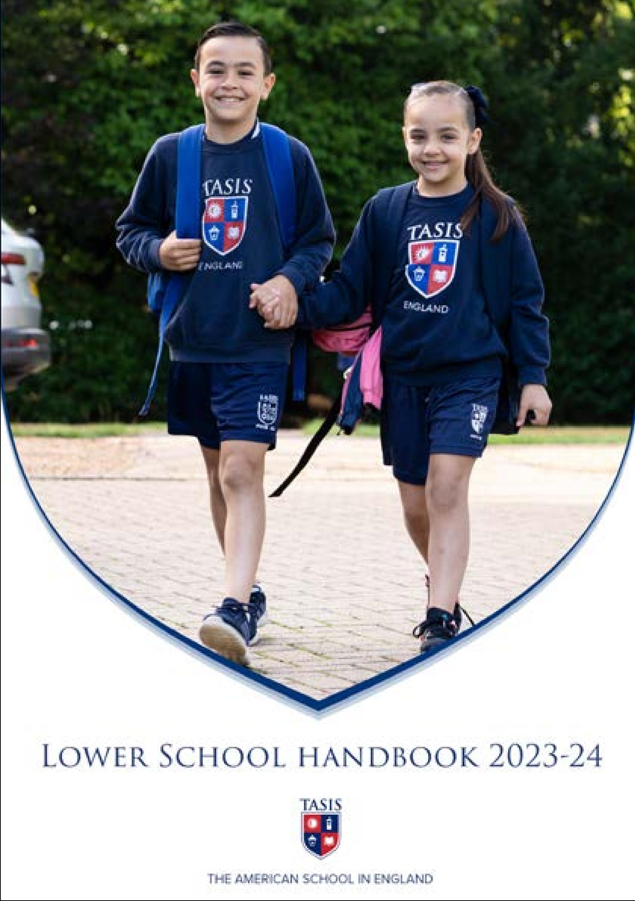 TASIS England Lower School Handbook 202324 by TASIS England Issuu