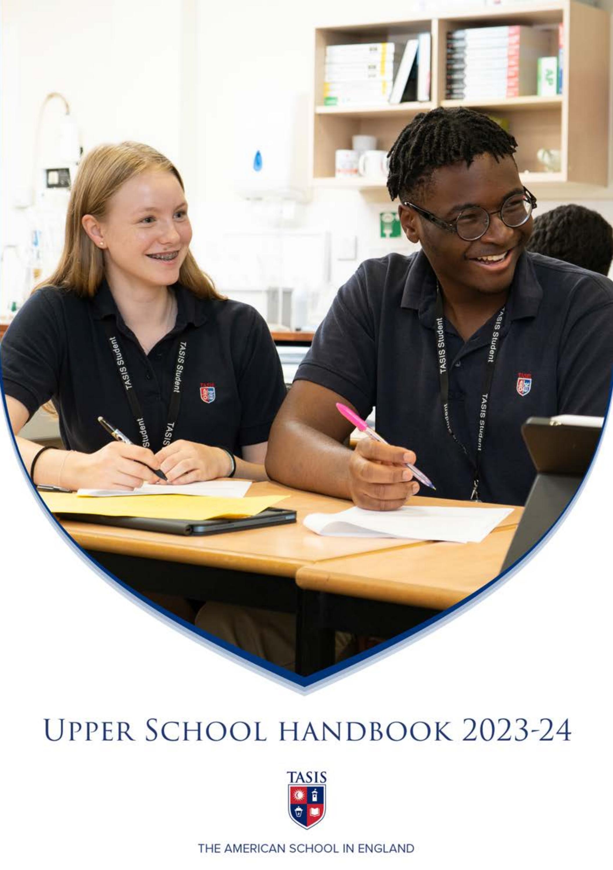 TASIS England Upper School Handbook 202324 by TASIS England Issuu