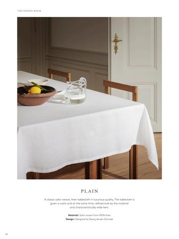 Tablesetting 第 14 页