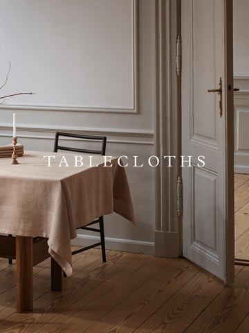 Tablesetting 第 7 页