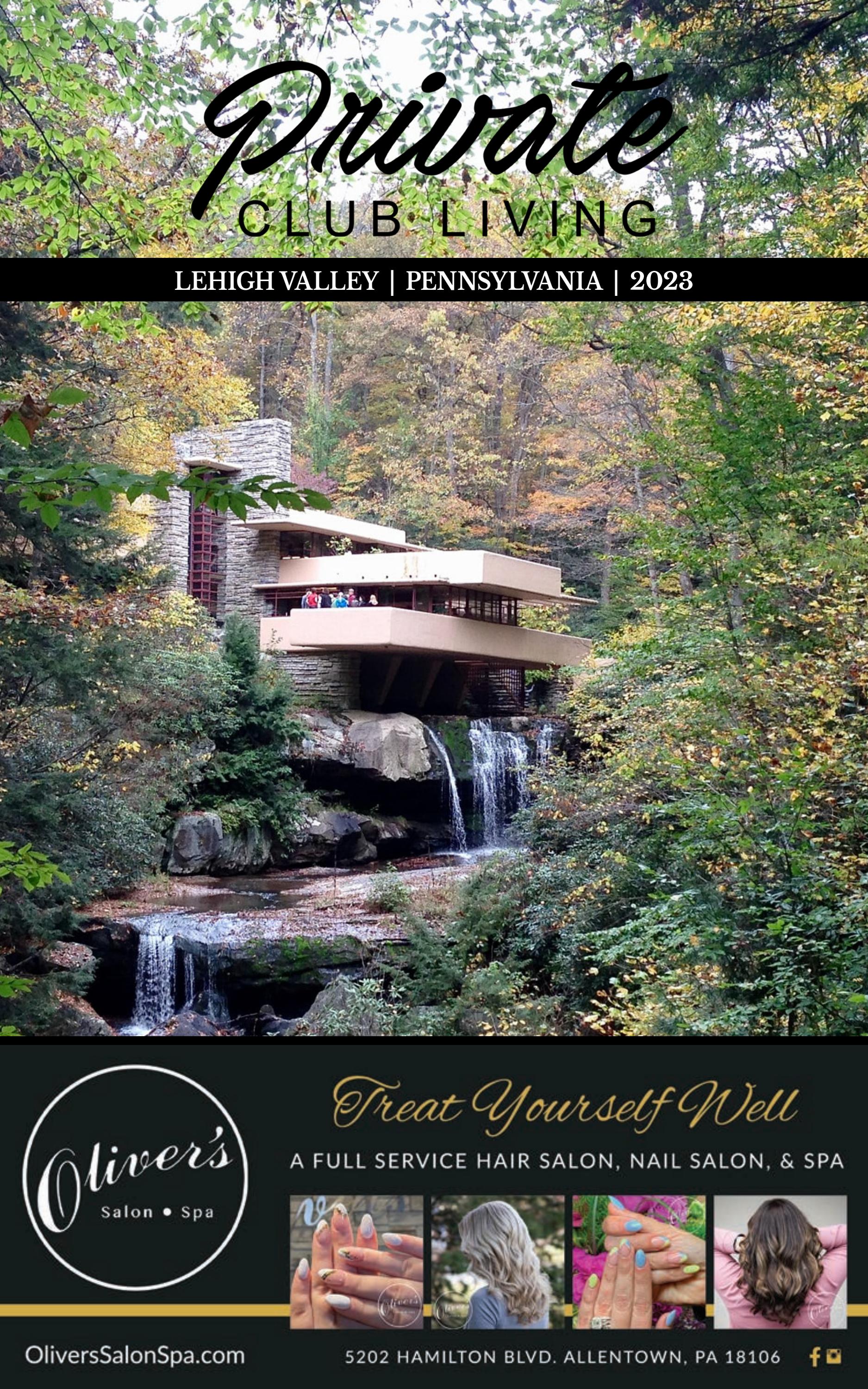 Private Club Living Lehigh Valley PA 2023 by Private ClubLiving Issuu