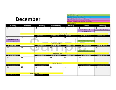 Harmony Square Sample Programming Schedule 第 10 页
