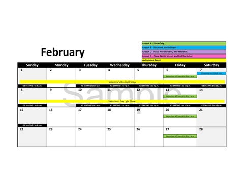 Harmony Square Sample Programming Schedule 第 12 页
