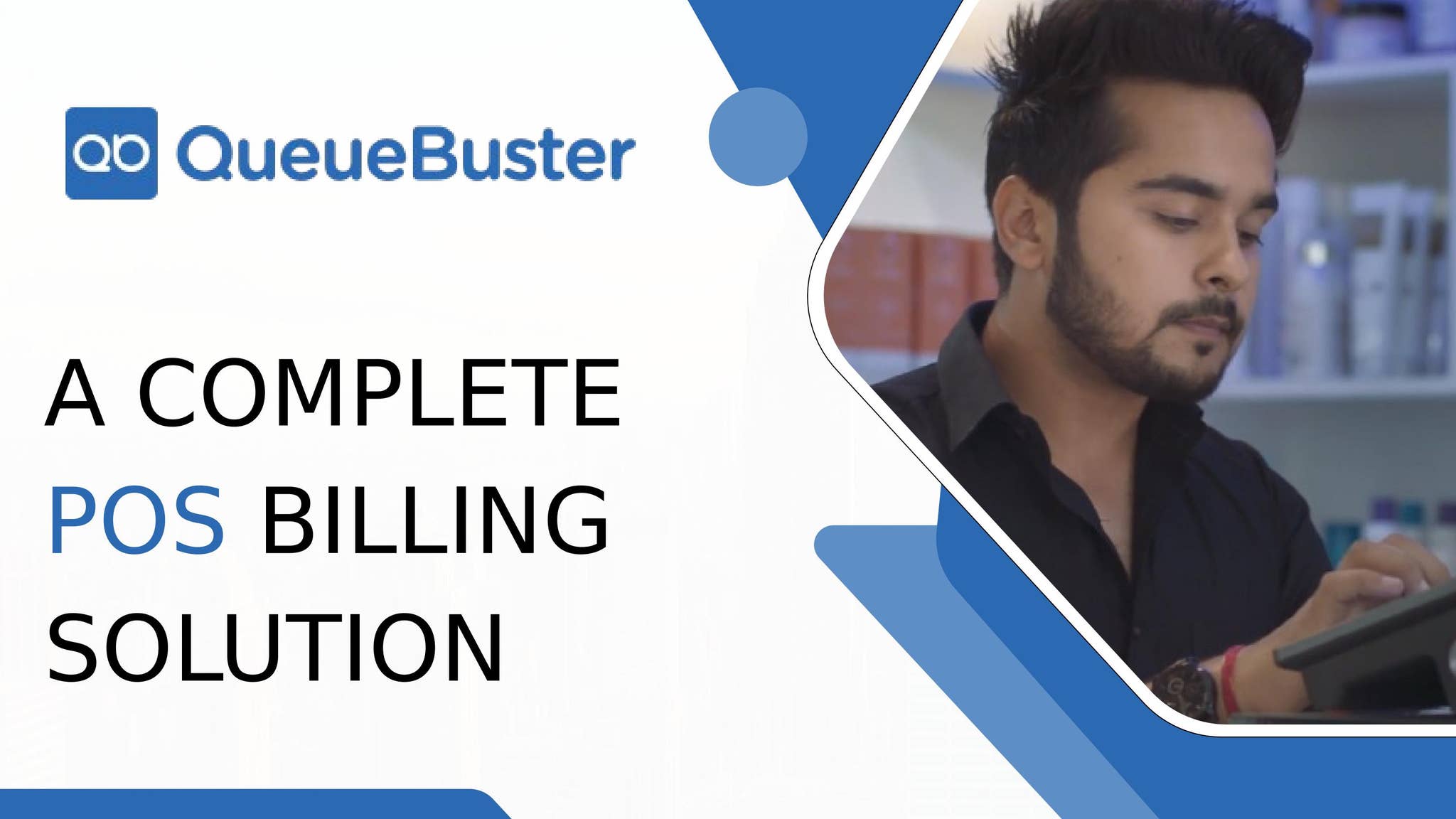A Complete POS Billing Solution - QueueBuster by Queuebuster - POS ...