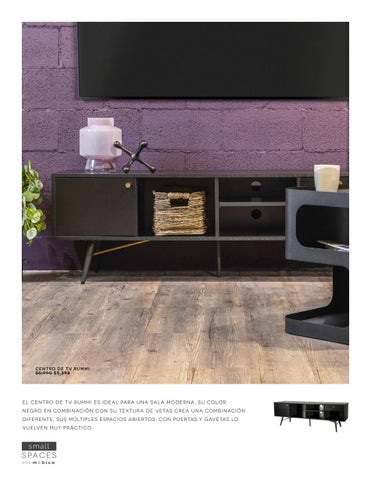 家具型录 Small Spaces 2024 第 12 页
