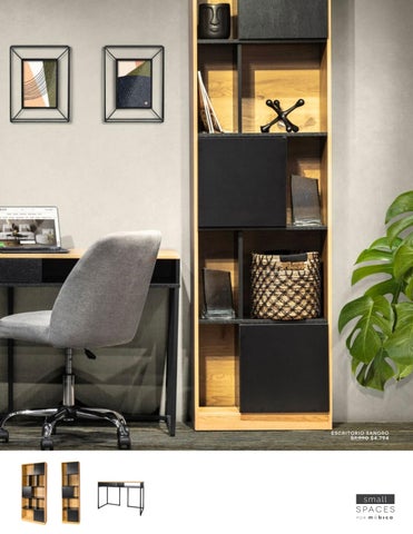 家具型录 Small Spaces 2024 第 23 页