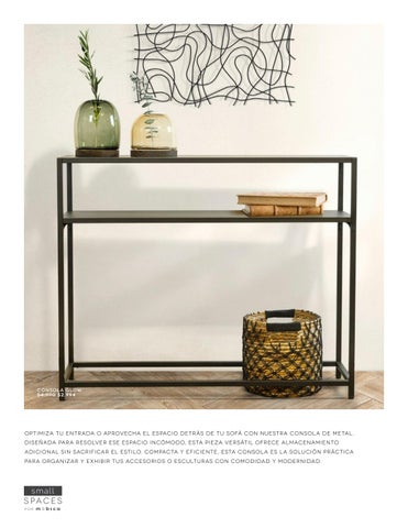 家具型录 Small Spaces 2024 第 24 页