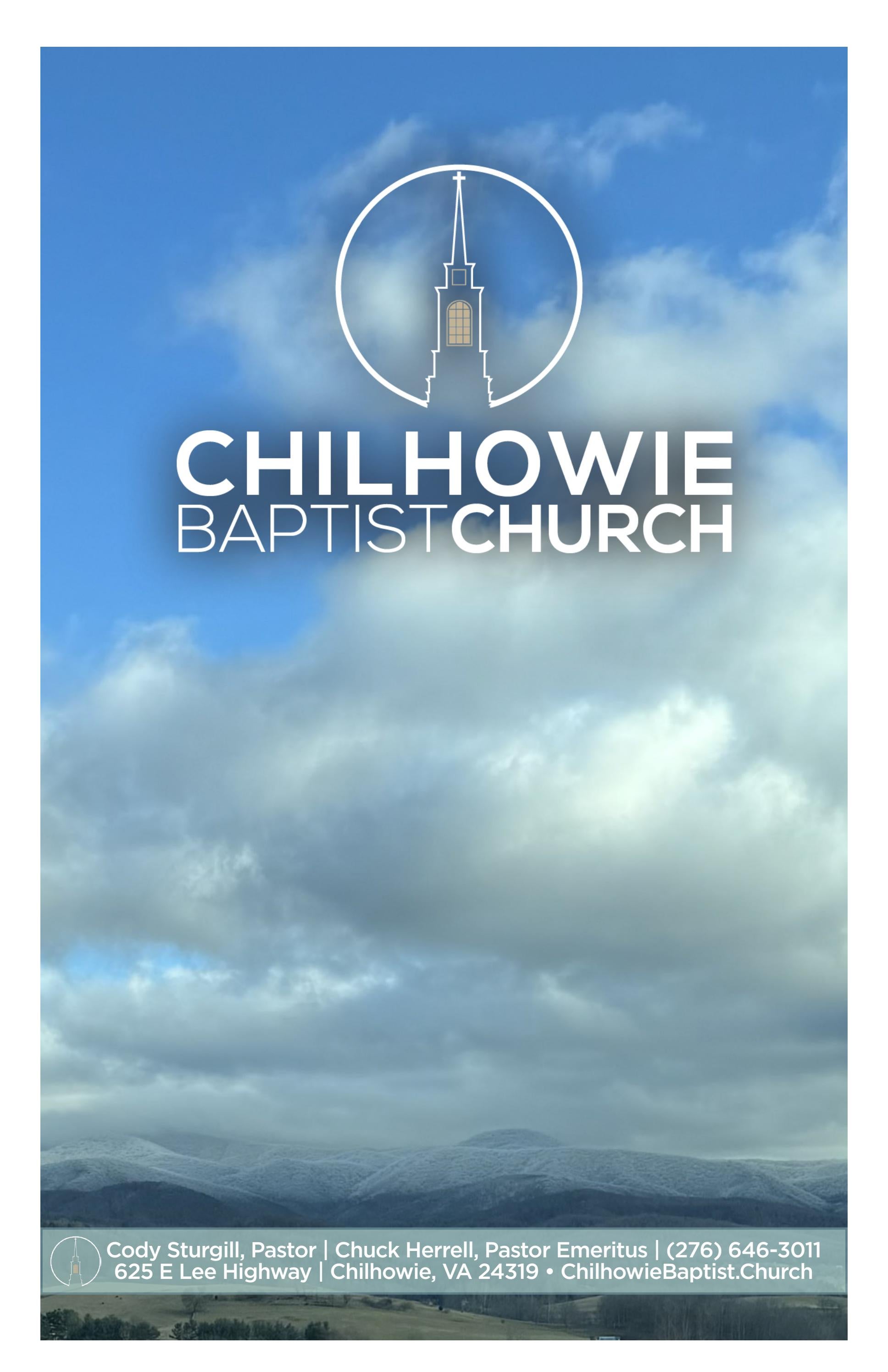 Prayer Sheet by Chilhowie Baptist Church Issuu