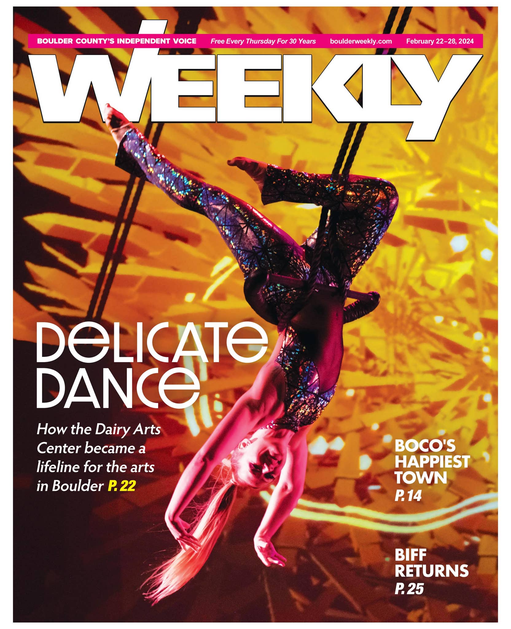 Boulder Weekly 02.22.2024 by Boulder Weekly - Issuu