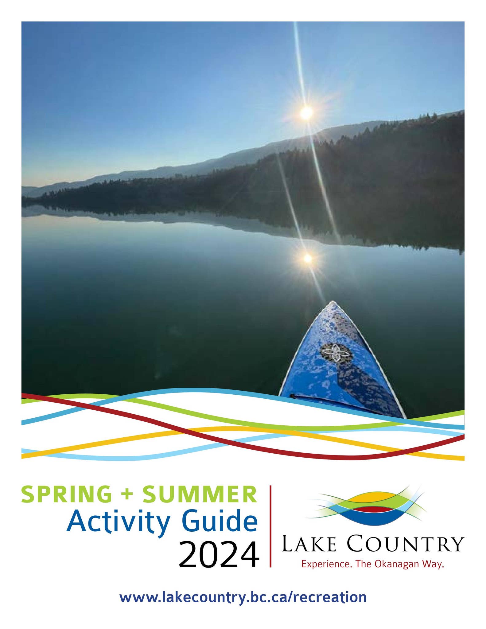 2024 Spring Summer Activity Guide By Lake Country Issuu