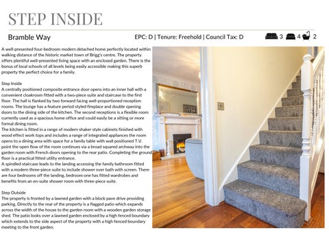 Fine & Country / DDM Residential 灯饰目录 · Bramble Way, Brigg 第 2 页