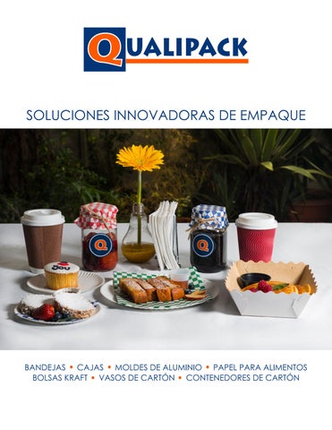 Catálogo Qualipack