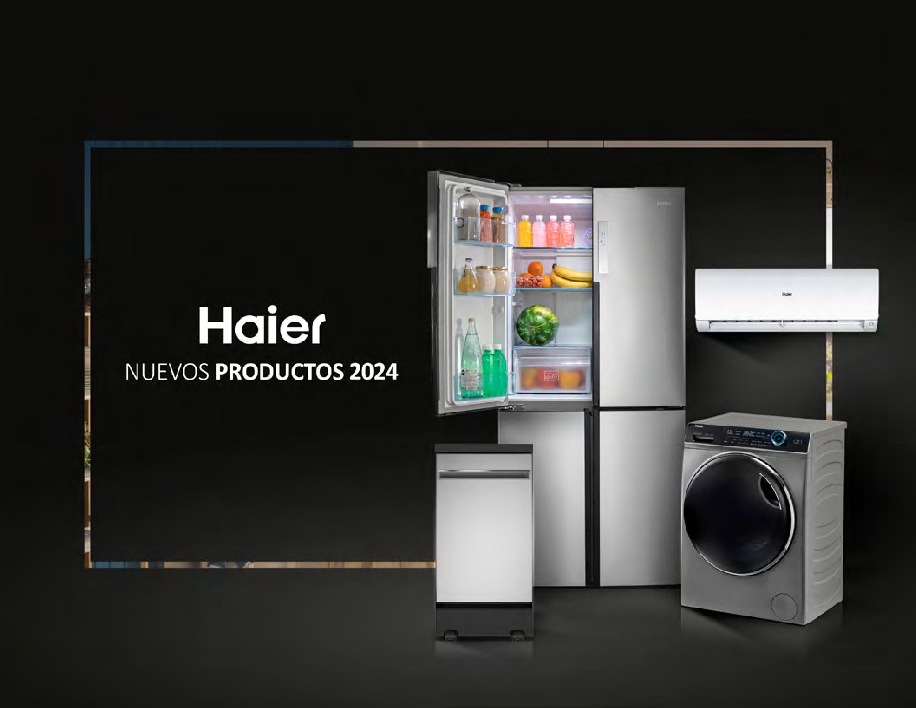 HAIERCatálogo 2024 by Catalogo Mabe Issuu