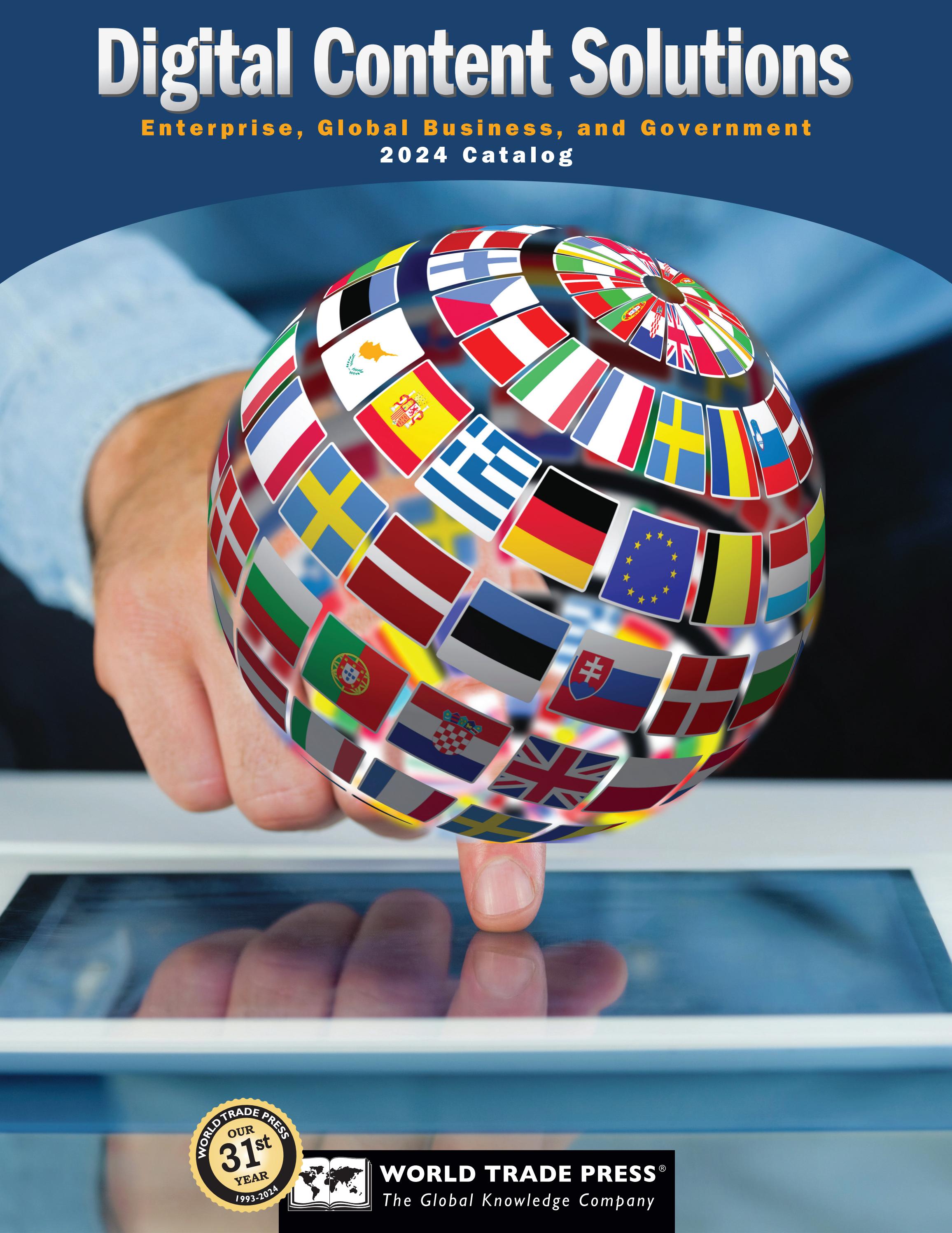 World Trade Press Digital Content Solutions Catalog by worldtradepresss