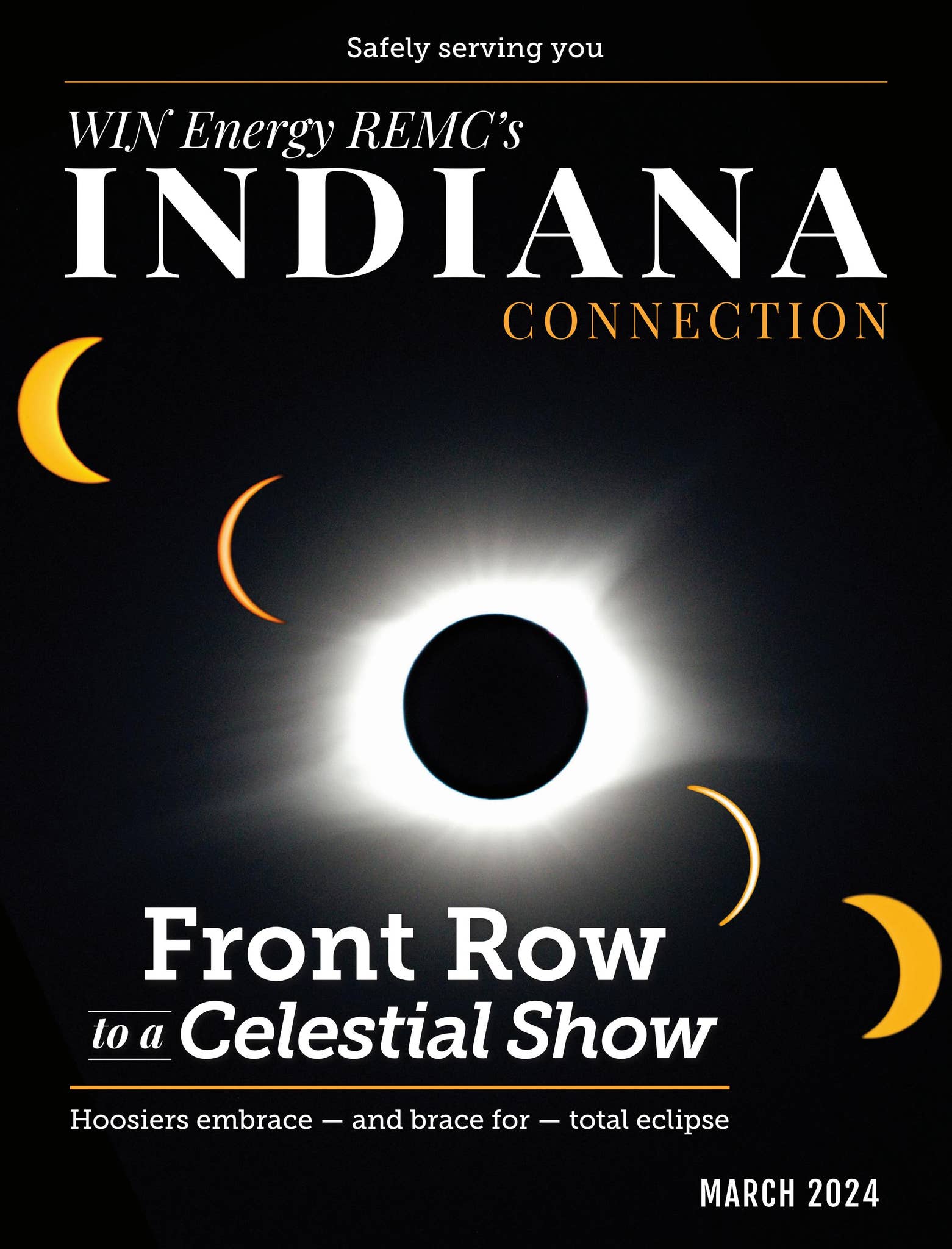 Win Energy WIN Energy REMC - March 2024 Indiana Connection by IndianaConnection ...