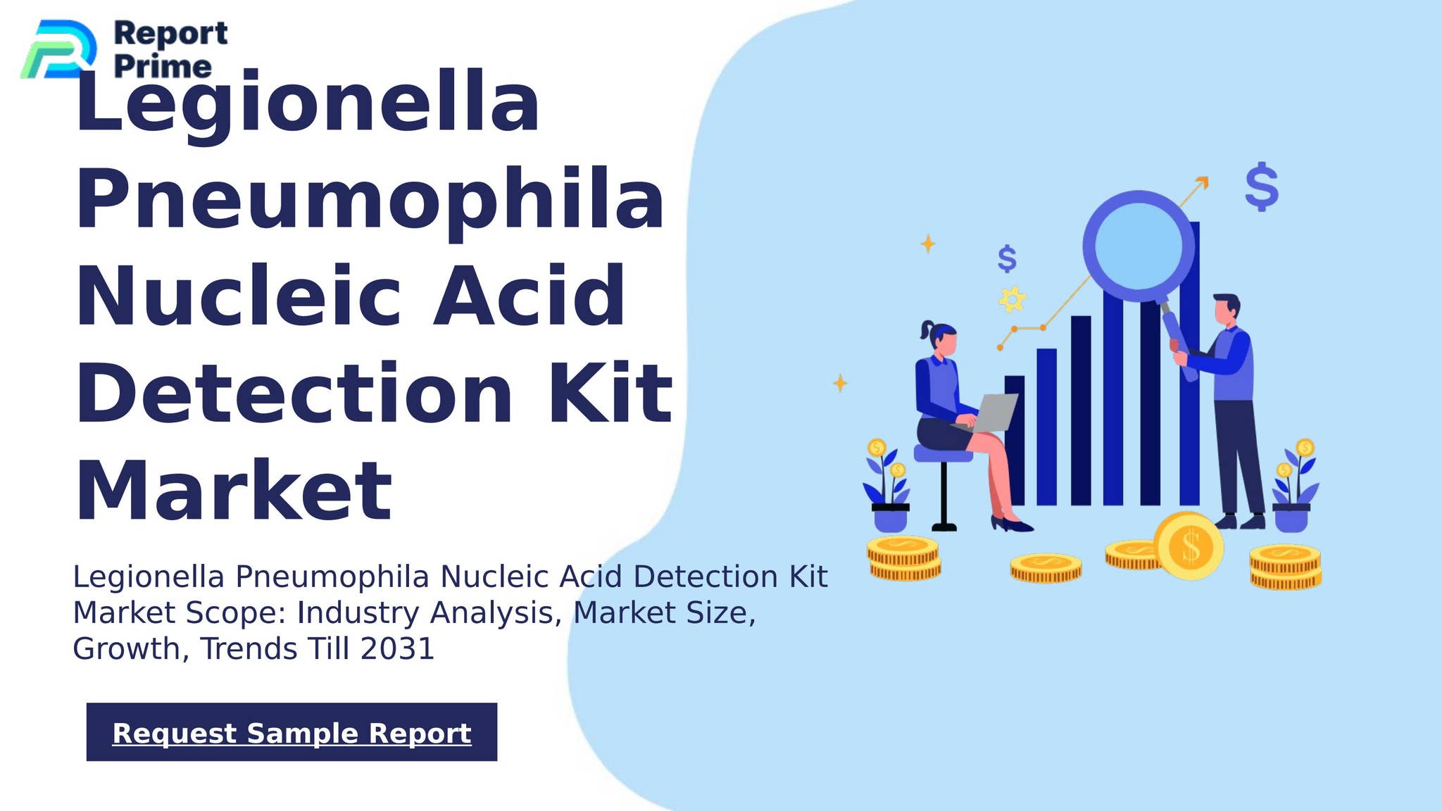 Global Legionella Pneumophila Nucleic Acid Detection Kit market cagr 6. ...