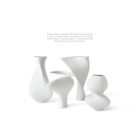 Pop Up 射灯 -Sound Vase 灯饰产品集 第 5 页