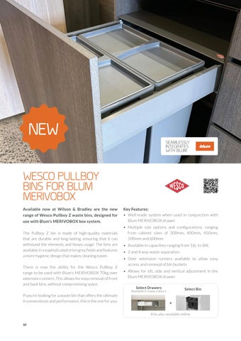 Waste Bin Solutions 灯饰手册 2024 第 10 页