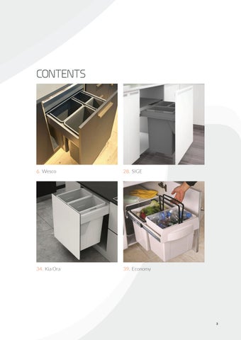 Waste Bin Solutions 灯饰手册 2024 第 3 页